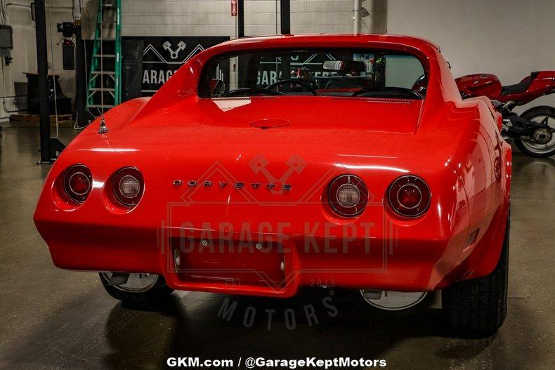 1974 Chevrolet Corvette