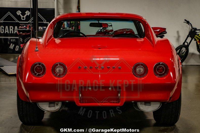 1974 Chevrolet Corvette