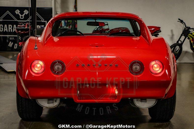 1974 Chevrolet Corvette