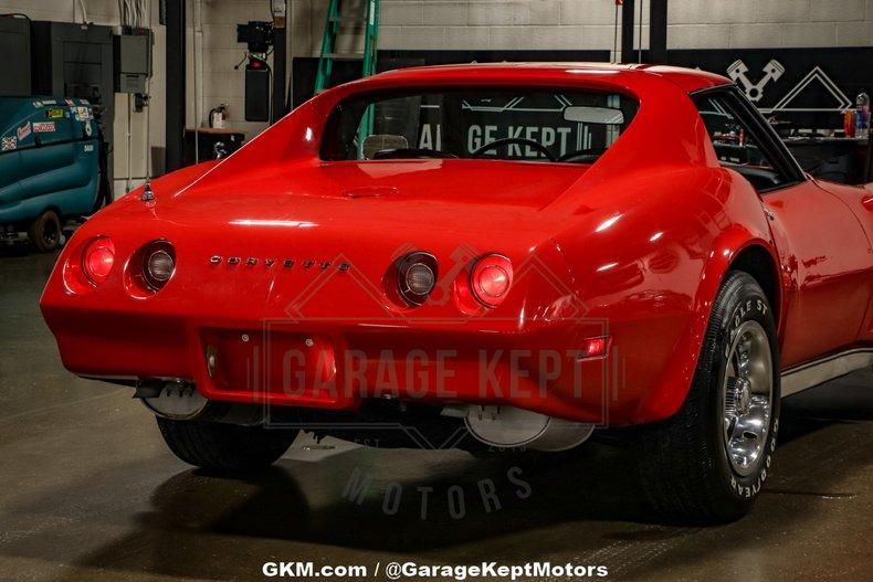 1974 Chevrolet Corvette