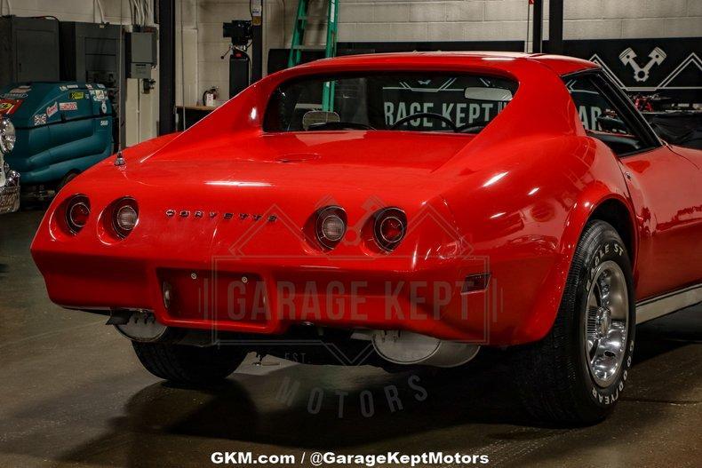 1974 Chevrolet Corvette