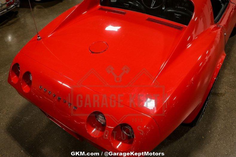 1974 Chevrolet Corvette