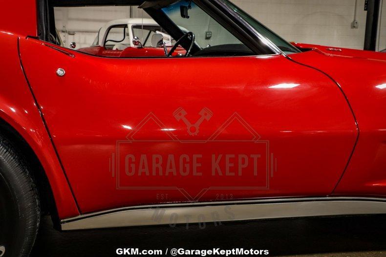 1974 Chevrolet Corvette