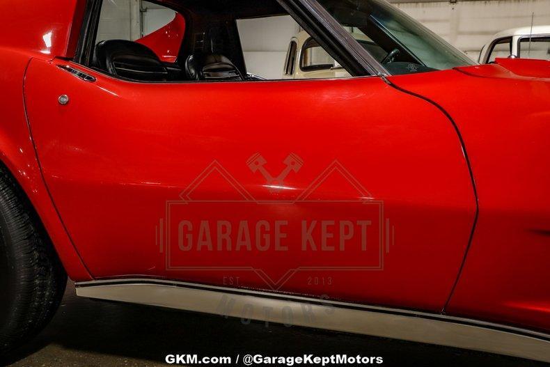 1974 Chevrolet Corvette