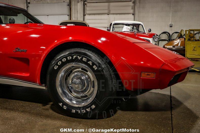 1974 Chevrolet Corvette