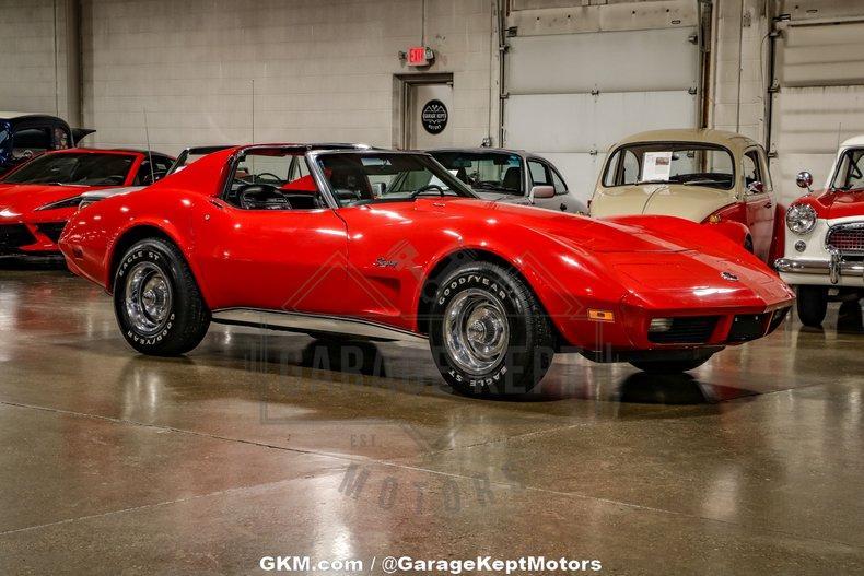 1974 Chevrolet Corvette