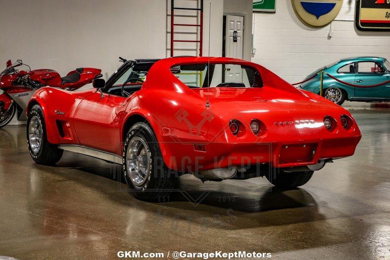 1974 Chevrolet Corvette