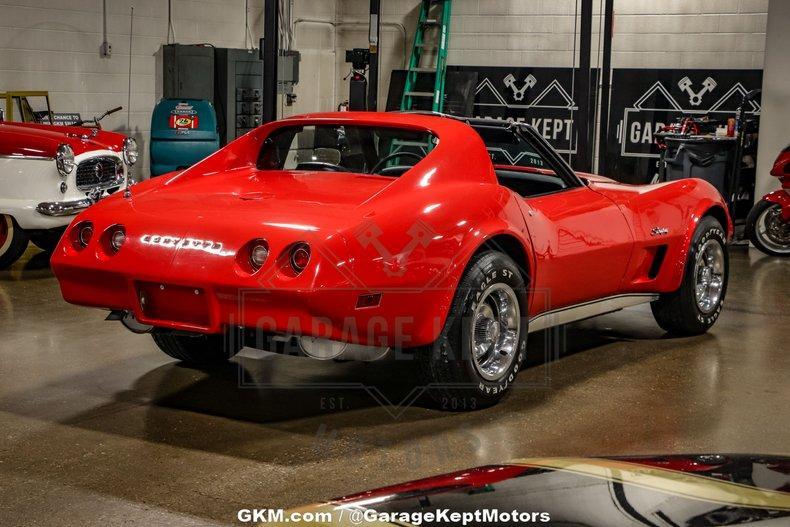 1974 Chevrolet Corvette
