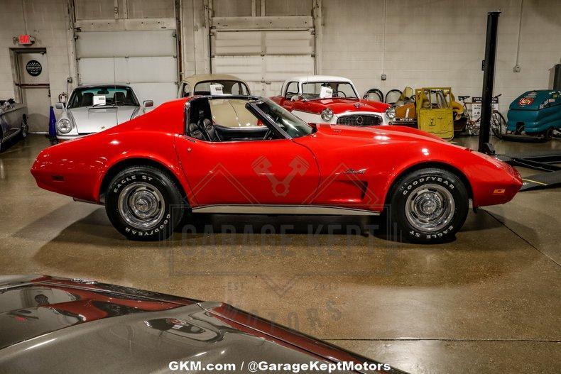 1974 Chevrolet Corvette