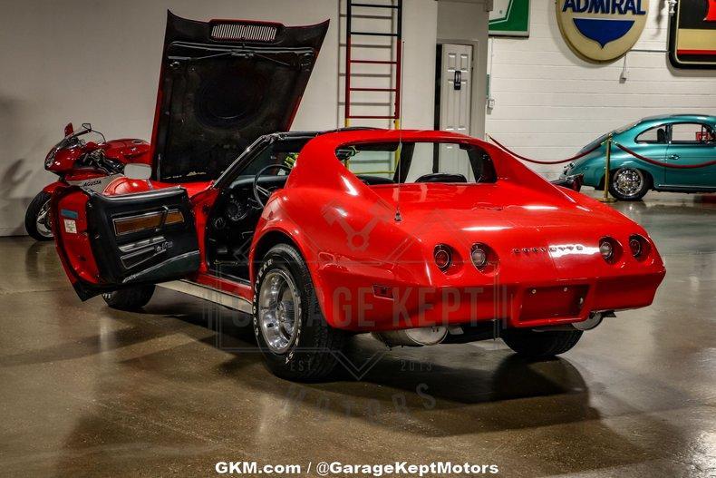 1974 Chevrolet Corvette
