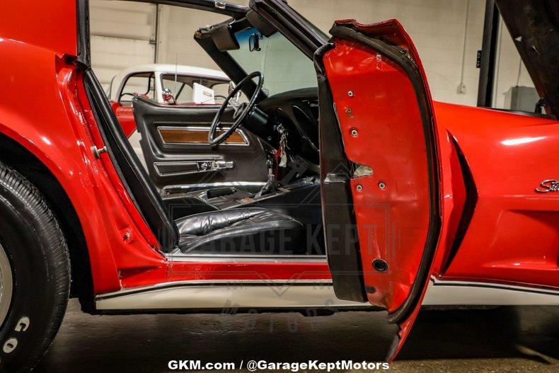 1974 Chevrolet Corvette