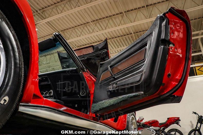 1974 Chevrolet Corvette