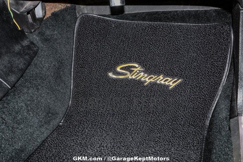 1974 Chevrolet Corvette