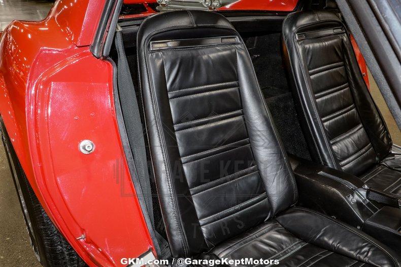 1974 Chevrolet Corvette