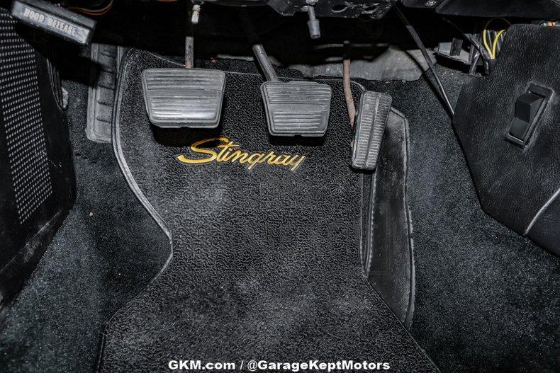 1974 Chevrolet Corvette