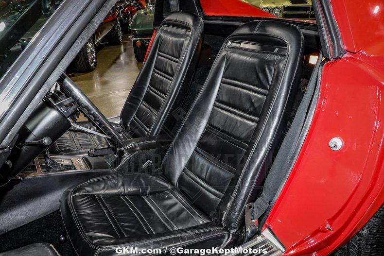 1974 Chevrolet Corvette