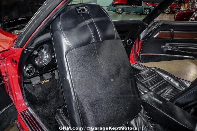 1974 Chevrolet Corvette