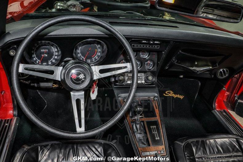 1974 Chevrolet Corvette