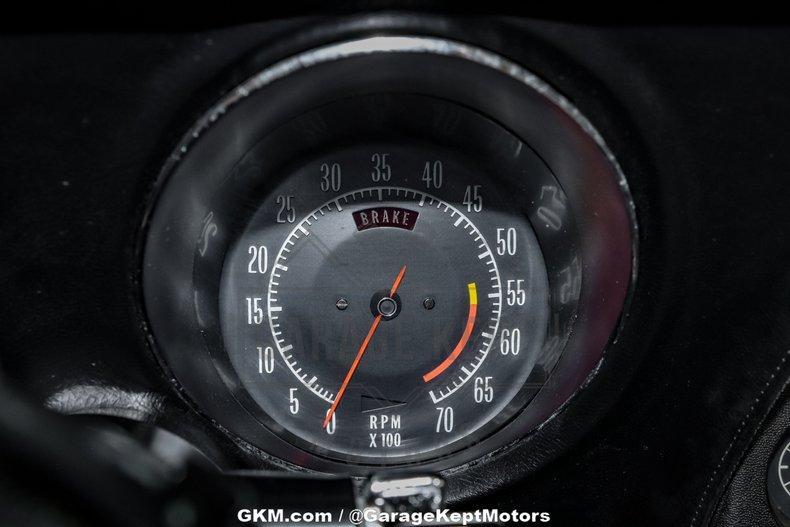 1974 Chevrolet Corvette