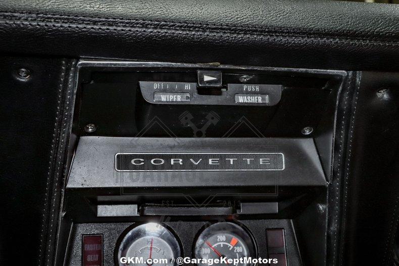 1974 Chevrolet Corvette