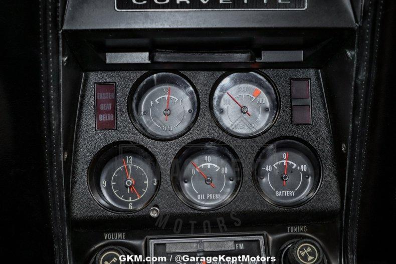 1974 Chevrolet Corvette