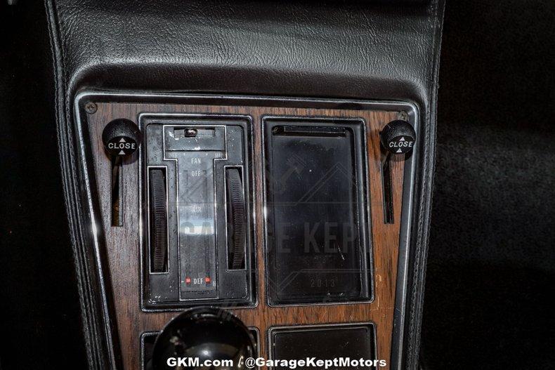 1974 Chevrolet Corvette