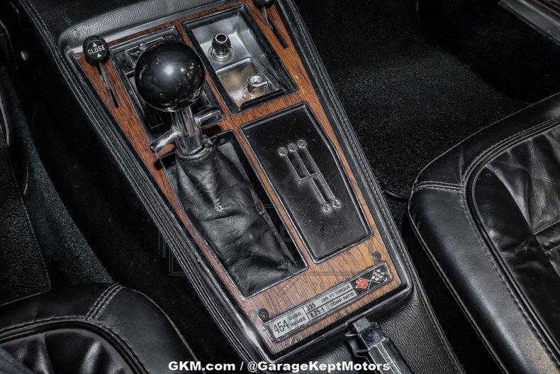 1974 Chevrolet Corvette