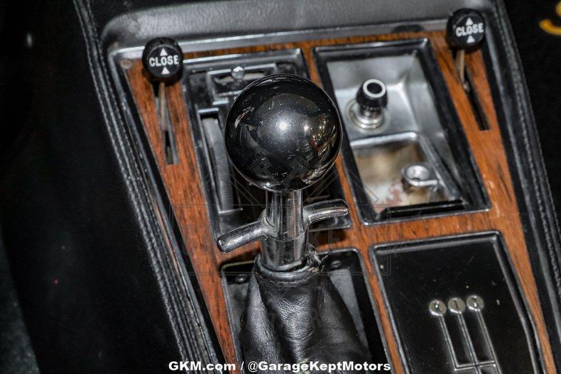 1974 Chevrolet Corvette