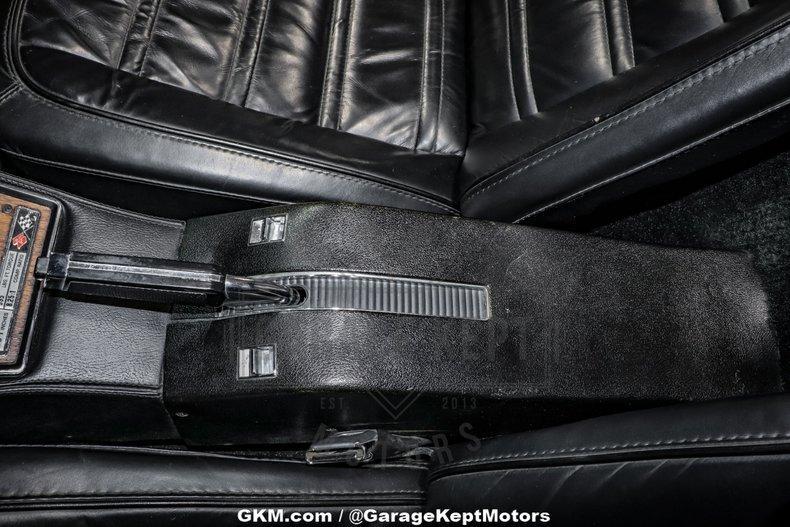 1974 Chevrolet Corvette