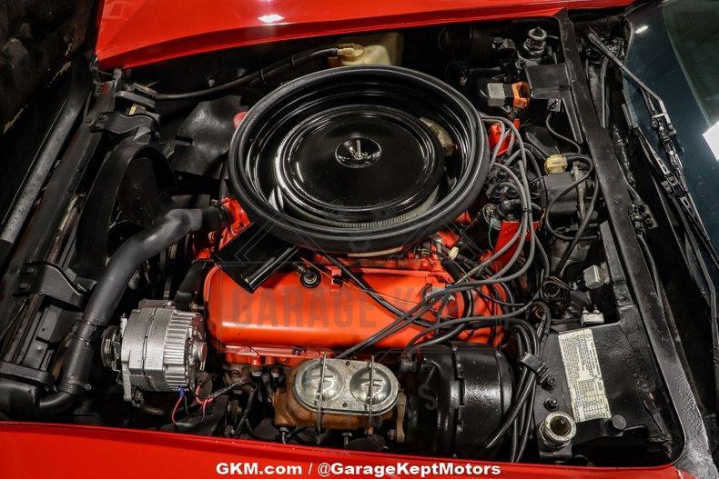 1974 Chevrolet Corvette