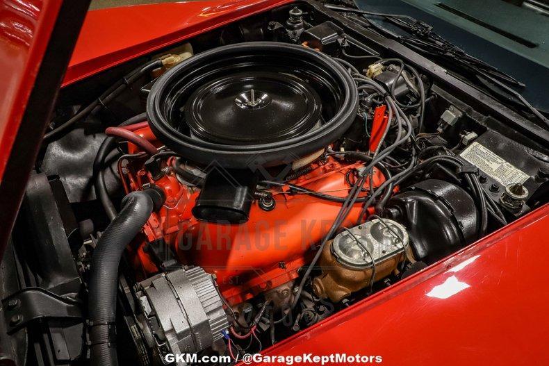 1974 Chevrolet Corvette