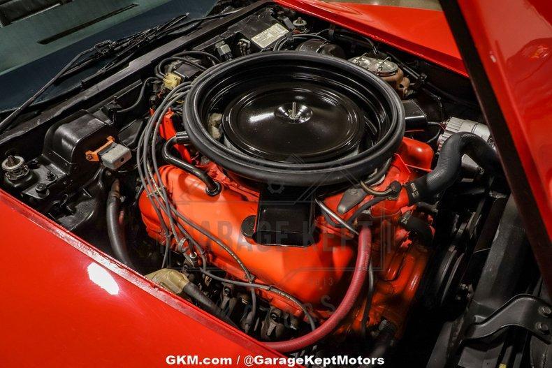 1974 Chevrolet Corvette