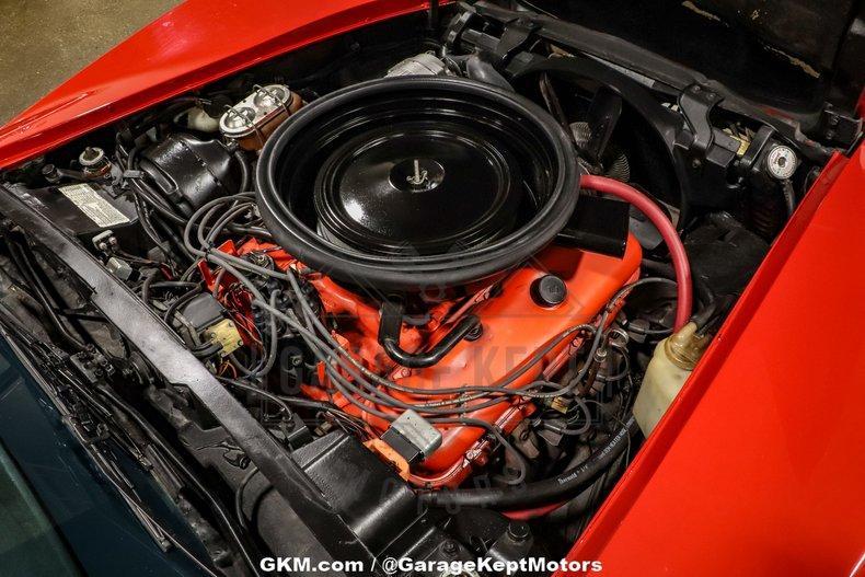 1974 Chevrolet Corvette