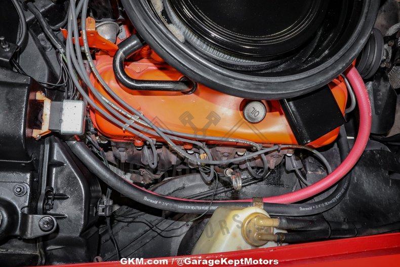 1974 Chevrolet Corvette