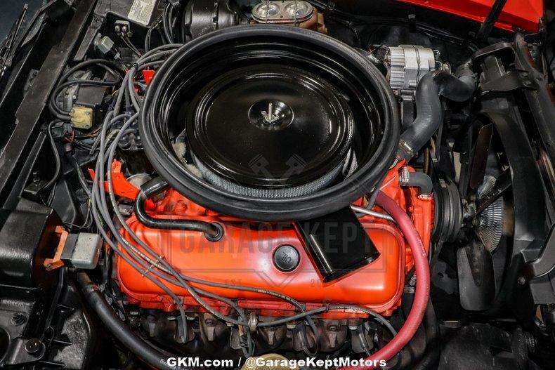 1974 Chevrolet Corvette