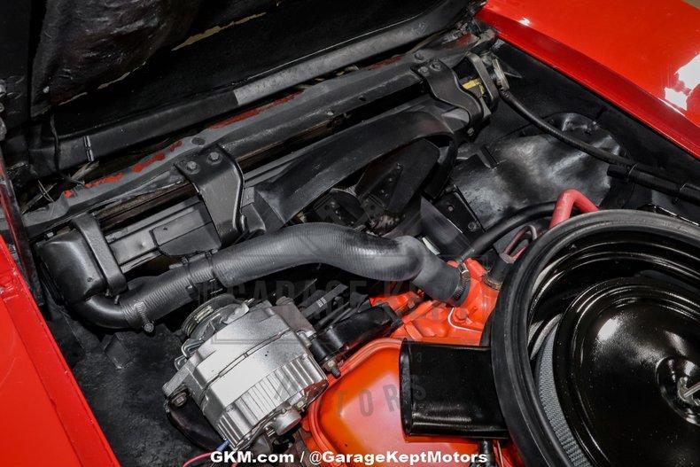 1974 Chevrolet Corvette