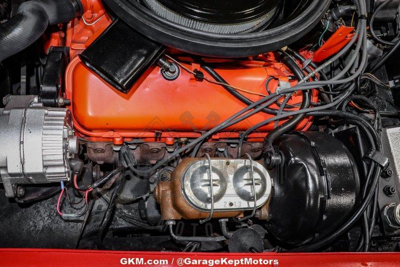 1974 Chevrolet Corvette