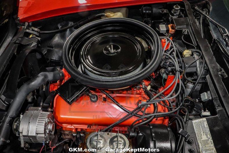 1974 Chevrolet Corvette