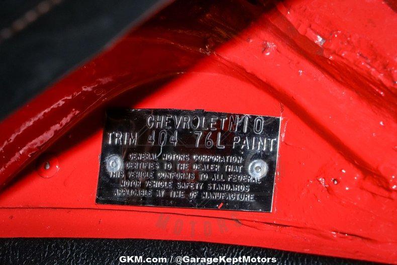 1974 Chevrolet Corvette