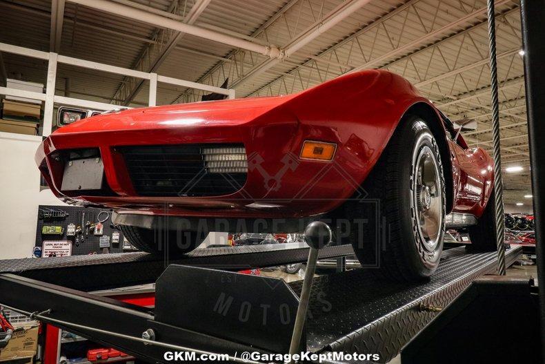 1974 Chevrolet Corvette