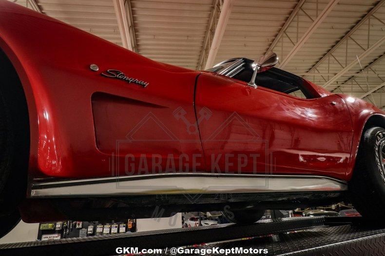 1974 Chevrolet Corvette