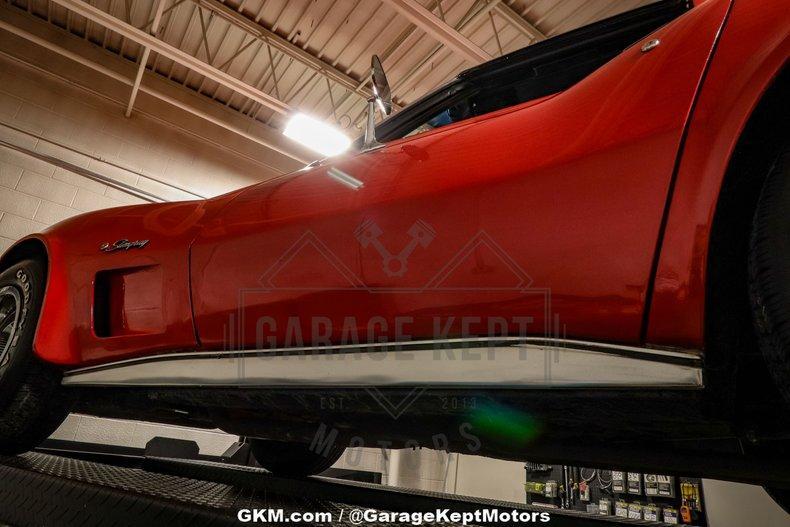 1974 Chevrolet Corvette