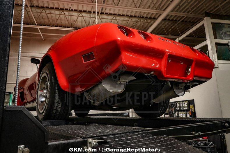 1974 Chevrolet Corvette