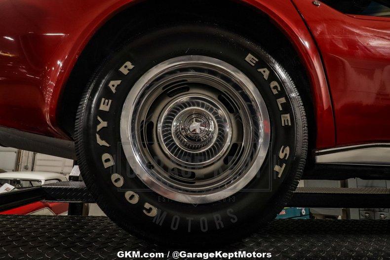 1974 Chevrolet Corvette