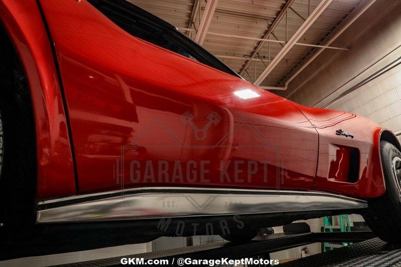 1974 Chevrolet Corvette