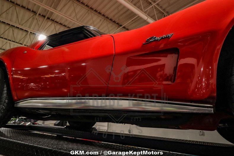 1974 Chevrolet Corvette