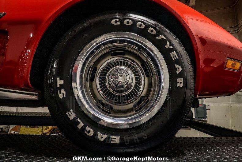 1974 Chevrolet Corvette