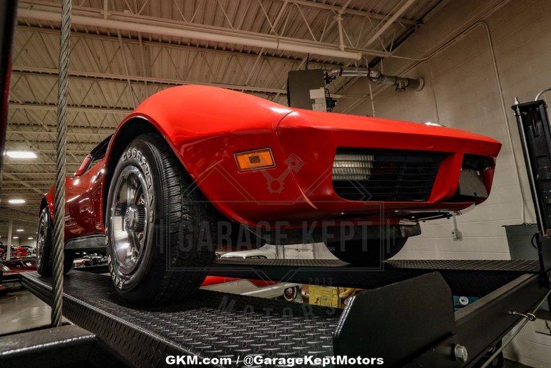 1974 Chevrolet Corvette