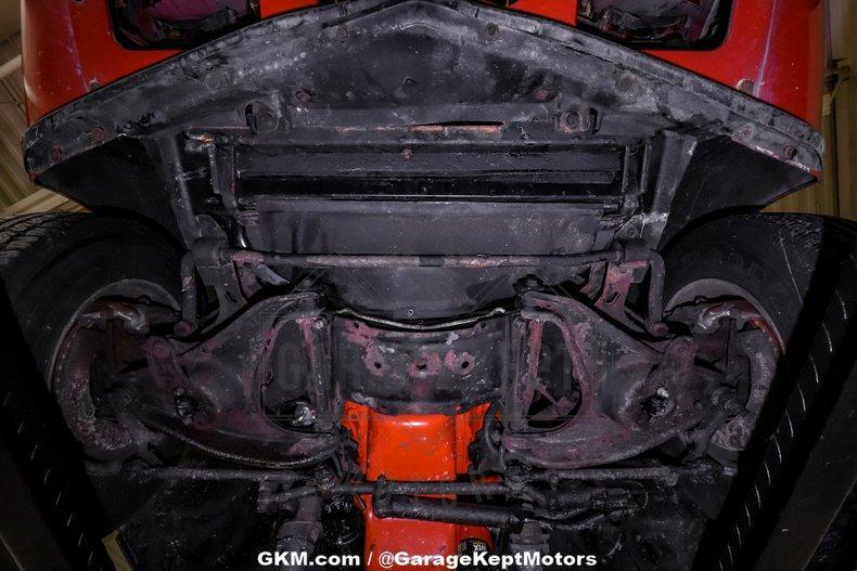 1974 Chevrolet Corvette