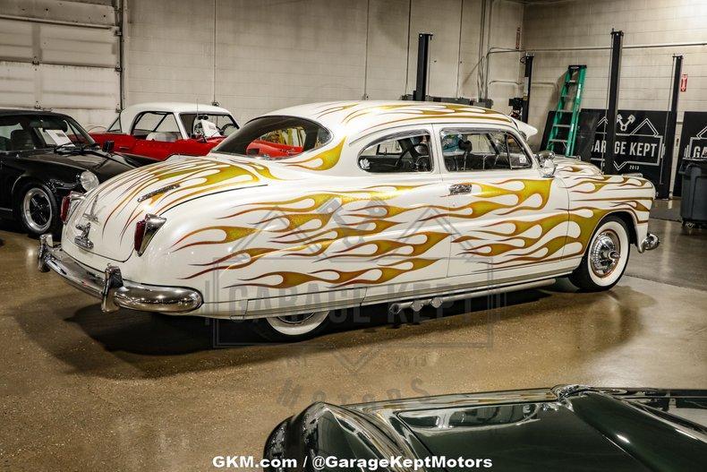 1951 Hudson Pacemaker  Custom